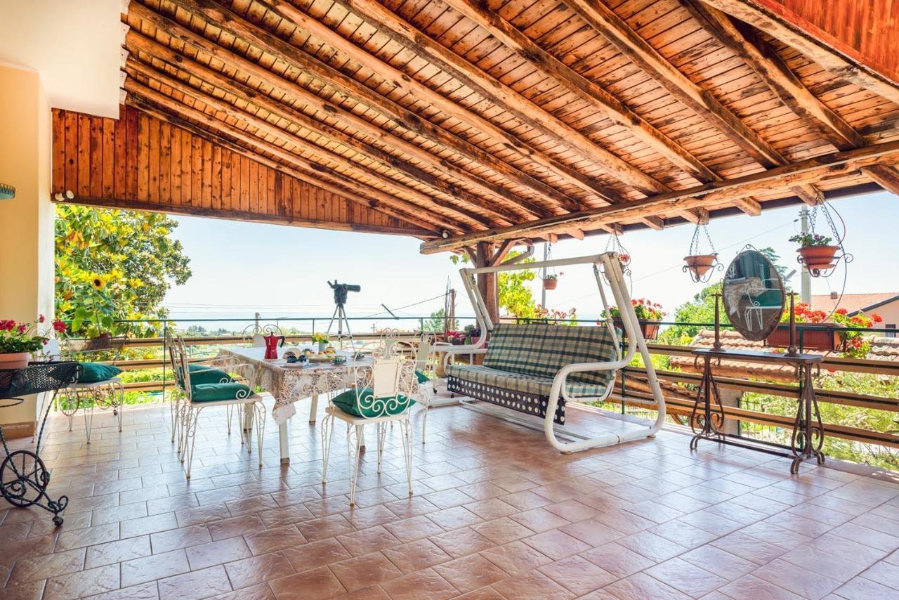 Casa Clo Villa Trecastagni Exterior photo