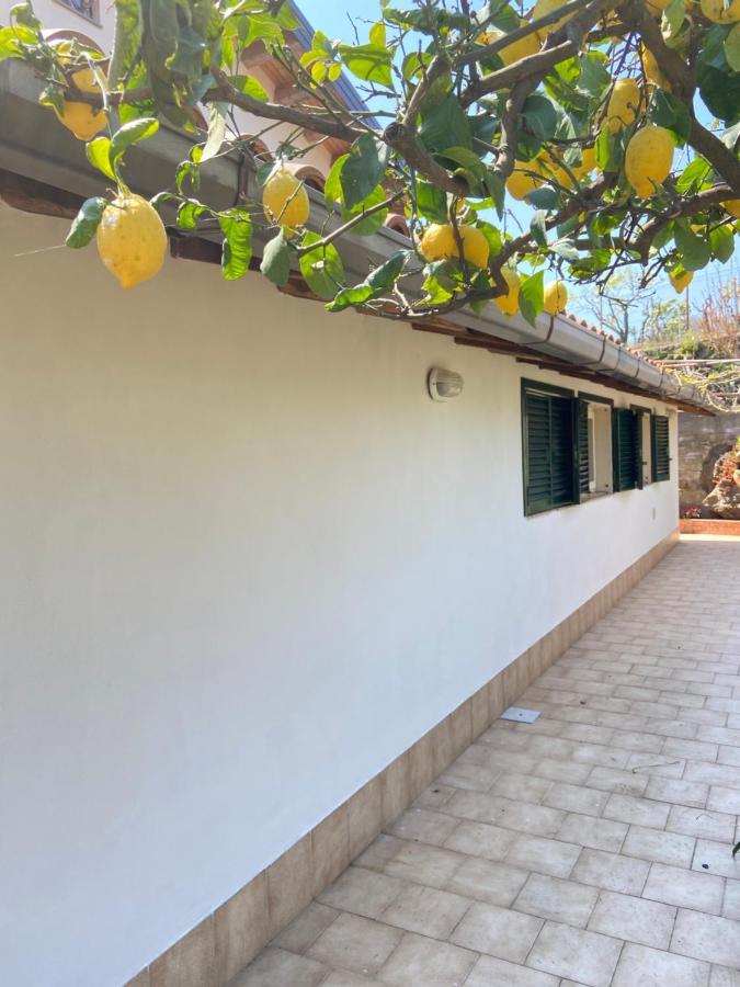 Casa Clo Villa Trecastagni Exterior photo