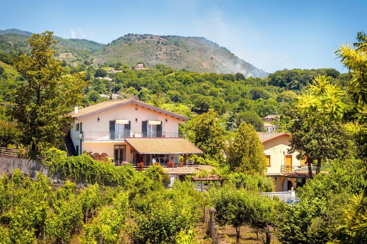 Casa Clo Villa Trecastagni Exterior photo