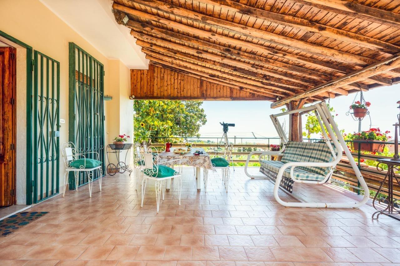 Casa Clo Villa Trecastagni Exterior photo