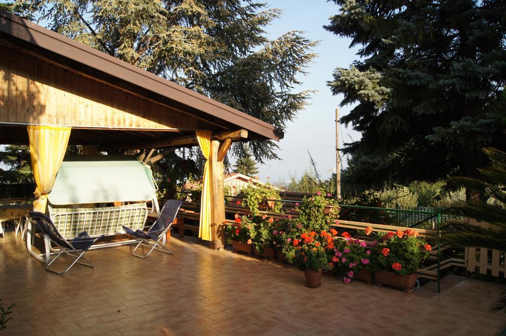 Casa Clo Villa Trecastagni Room photo