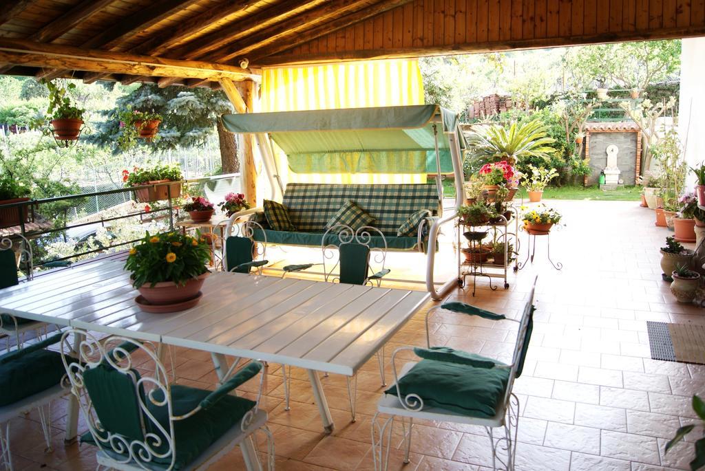 Casa Clo Villa Trecastagni Room photo