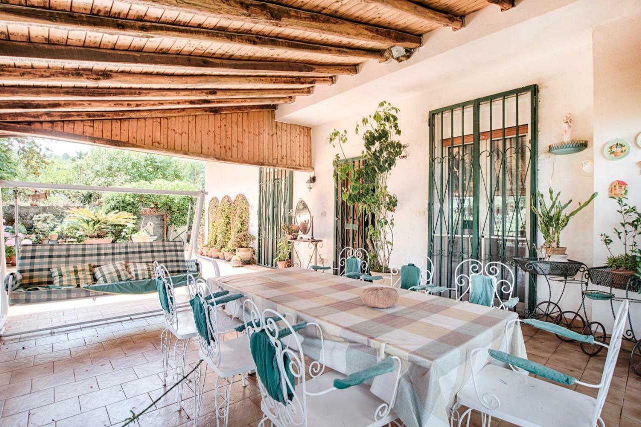 Casa Clo Villa Trecastagni Exterior photo