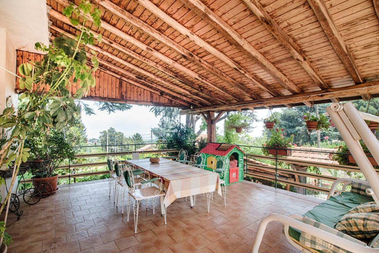 Casa Clo Villa Trecastagni Exterior photo